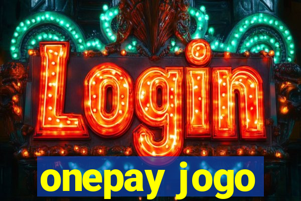 onepay jogo